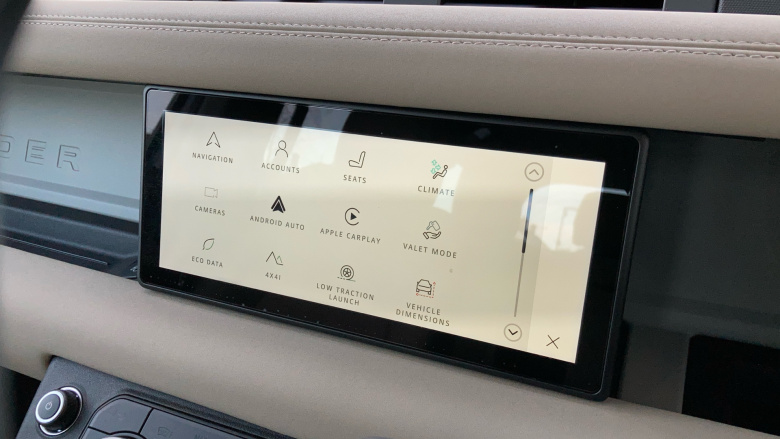 Land Rover Defender 3.0 D250 S 110 5dr Auto Diesel Estate